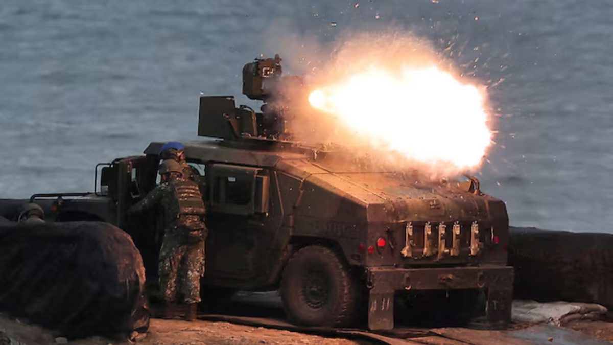 Taiwan has no 'concrete list' of arms deal for Trump, but wants to discuss ways to reinforce defence capacity Taiwan has no 'concrete list' of arms deal for Trump, but wants to discuss ways to reinforce defence capacity