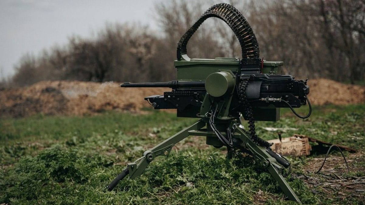 US military is planning to use AI-powered machine guns to counter drone attacks