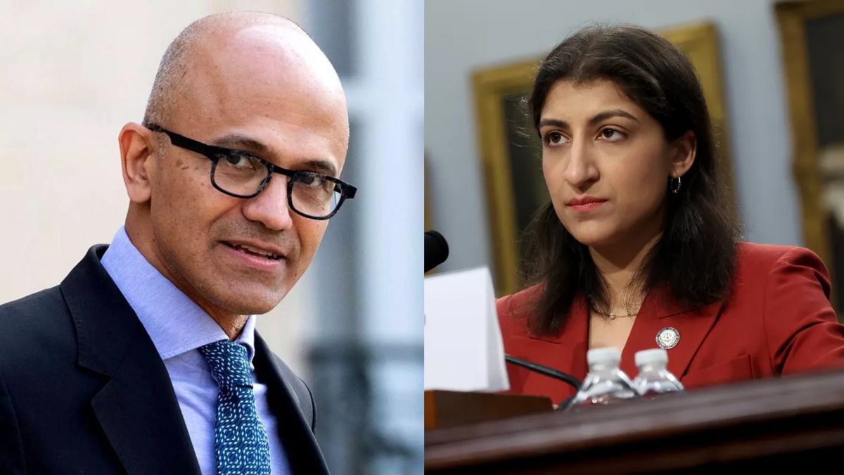 US regulators to investigate Microsoft’s cloud business in Pres Biden's final days in White House US regulators to investigate Microsoft’s cloud business in Pres Biden's final days in White House