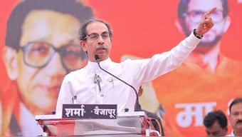The Shiv Sena (Uddhav Balasaheb Thackeray) factor contested from 94 seats, two of which were a friendly contest with the Peasants and Workers Party of India in Panvel and Uran constituencies. X/OfficeofUT