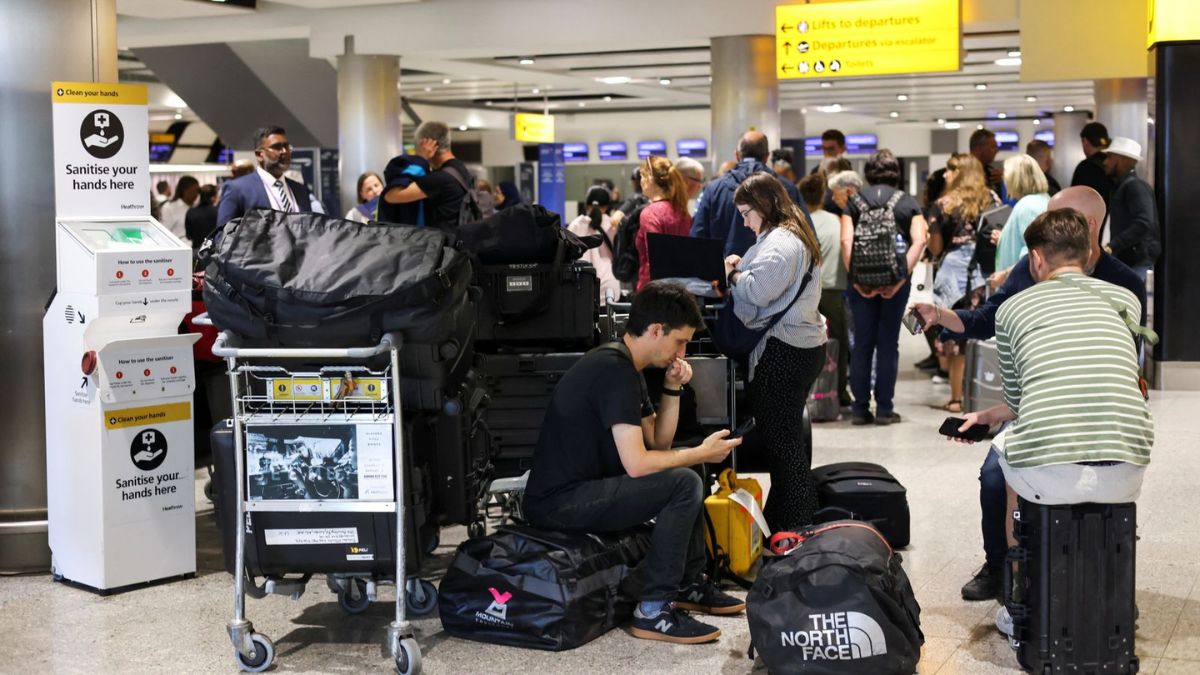 How a remote worker’s password glitch grounded 7 lakh flyers in UK How a remote worker’s password glitch grounded 7 lakh flyers in UK