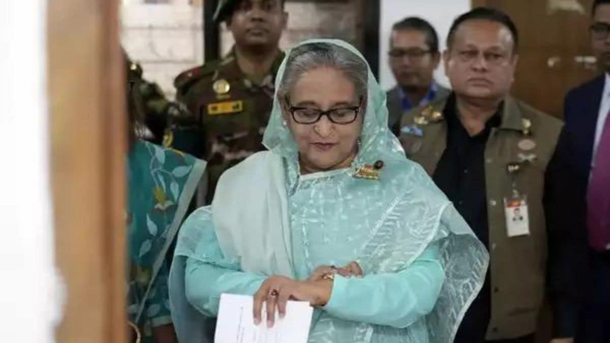 Bangladesh tribunal orders probe against Sheikh Hasina to be finished by next month