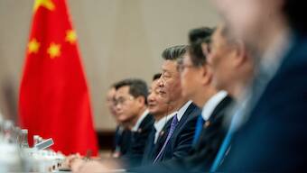 Representational image, Image: AFP