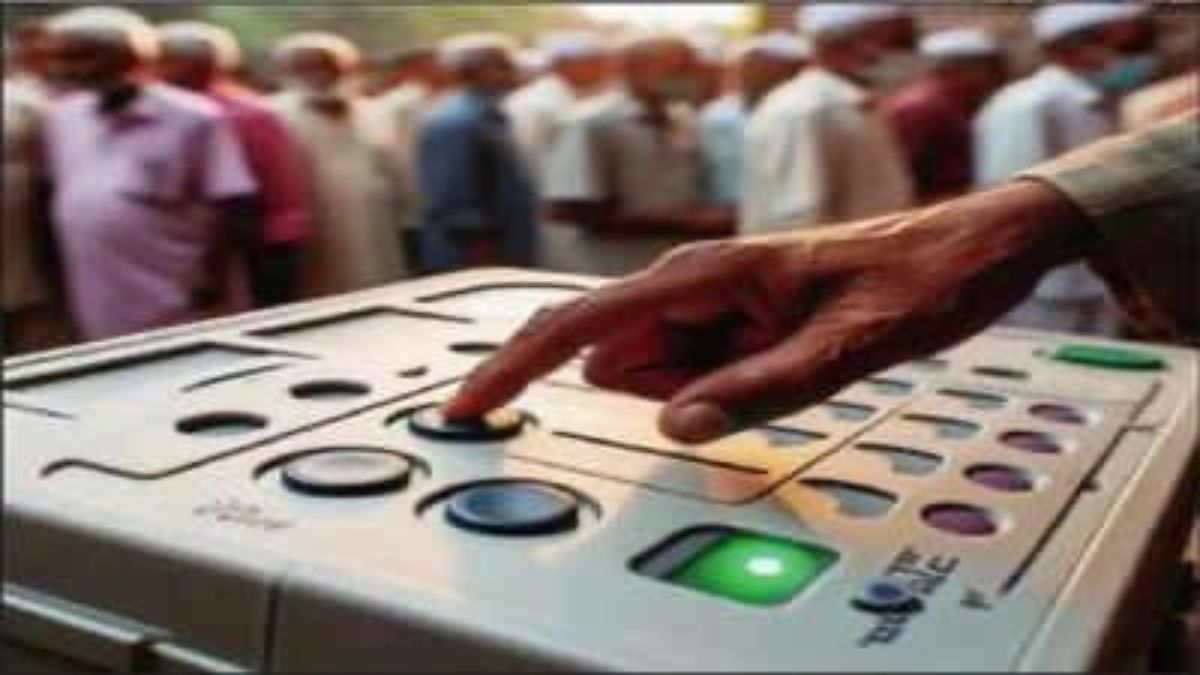 Gujarat bypoll results: Counting of votes begins for Vav assembly seat Gujarat bypoll results: Counting of votes begins for Vav assembly seat