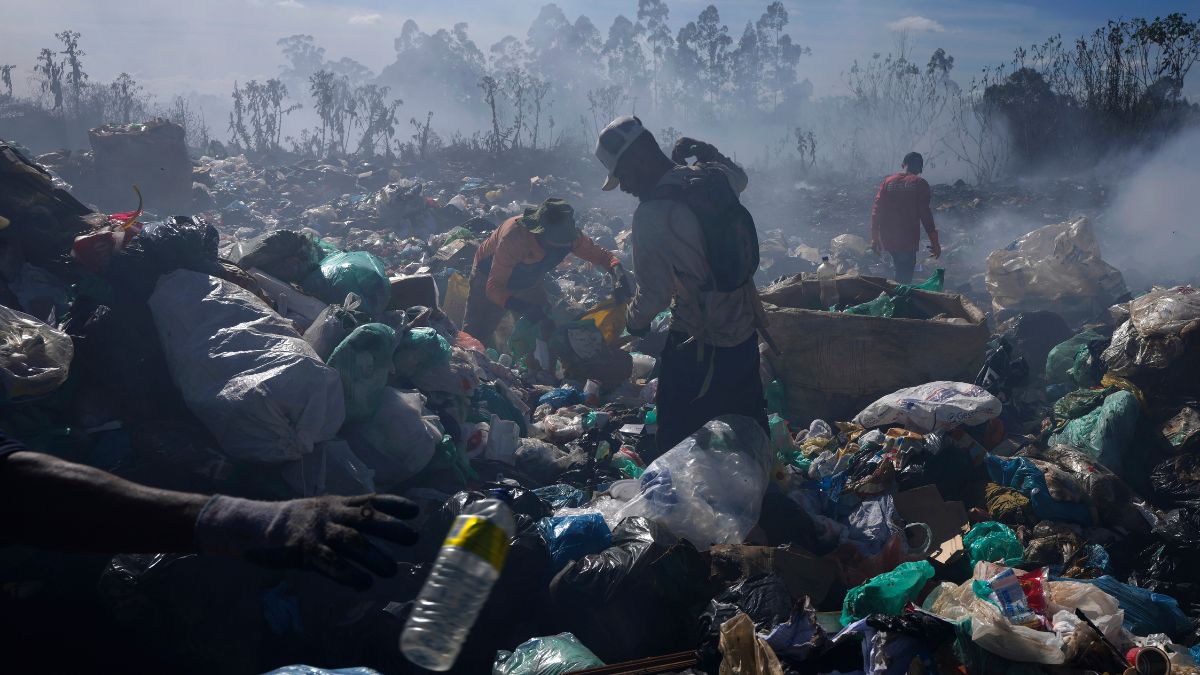 Can the world agree on a plastic pollution treaty? All you need to know about the talks in South Korea Can the world agree on a plastic pollution treaty? All you need to know about the talks in South Korea