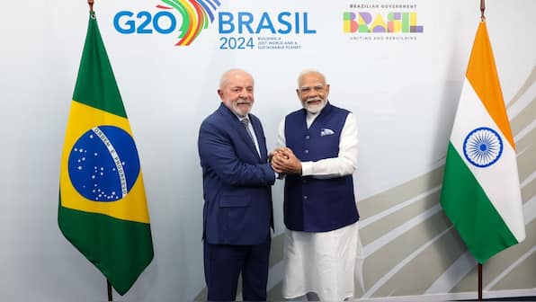 'G20 Summit 2024 inspired by India's presidency last year': Brazil's Lula tells PM Modi