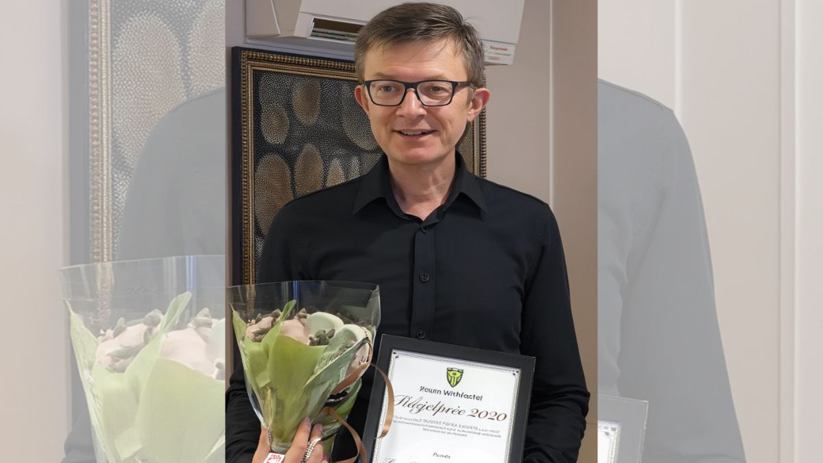 Arne Bye has been charged with sexually assaulting 87 women. Image courtesy: X/@MarioNawfal
Arne Bye has been charged with sexually assaulting 87 women. Image courtesy: X/@MarioNawfal