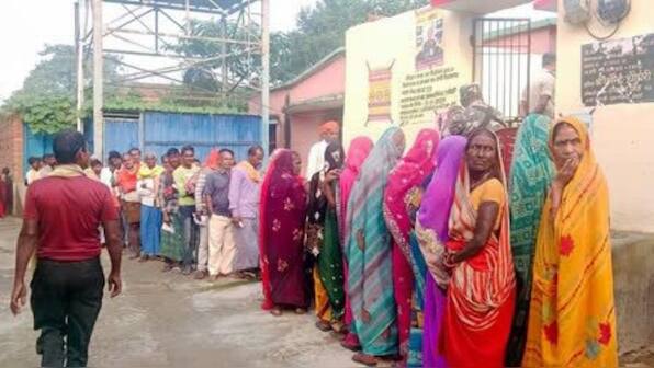 Bihar bypoll results: BJP-led ruling NDA leads in 3 assembly constituency, BSP ahead in one