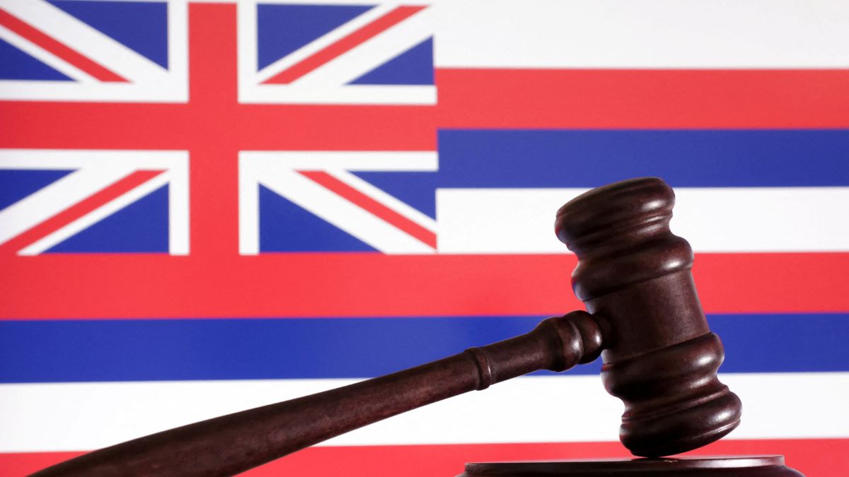 Hawaii: Predominantly Democratic state, gave US President Barack Obama Hawaii: Predominantly Democratic state, gave US President Barack Obama