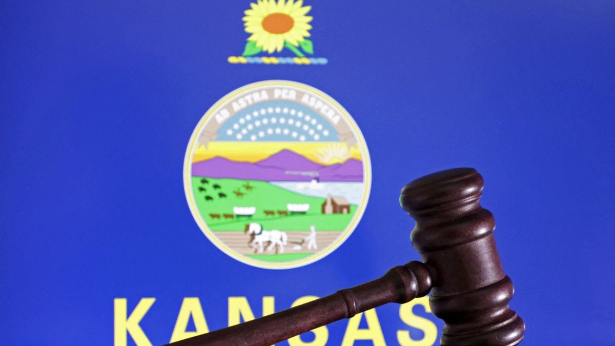 Kansas: A State Where Politics Are Divided