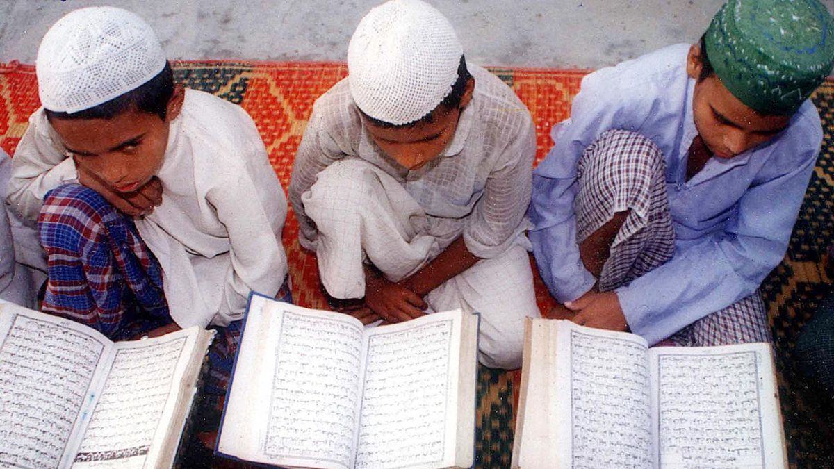 Supreme Court upholds UP Madarsa Education Act: The case and verdict explained Supreme Court upholds UP Madarsa Education Act: The case and verdict explained