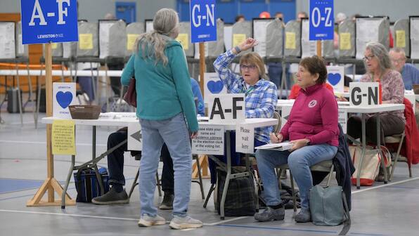 US elections giving you anxiety? Here’s how to calm your nerves