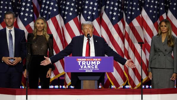 Melania, Ivanka, Barron and more: Meet Donald Trump's big American family