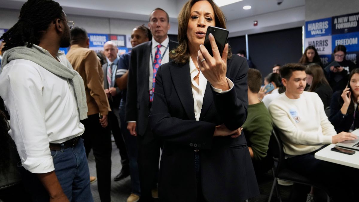 Kamala Harris did not win the race to White House. But she has many other firsts under her belt Kamala Harris did not win the race to White House. But she has many other firsts under her belt