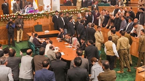 A tale of many resolutions: How Article 370 has become bone of contention in Jammu and Kashmir Assembly