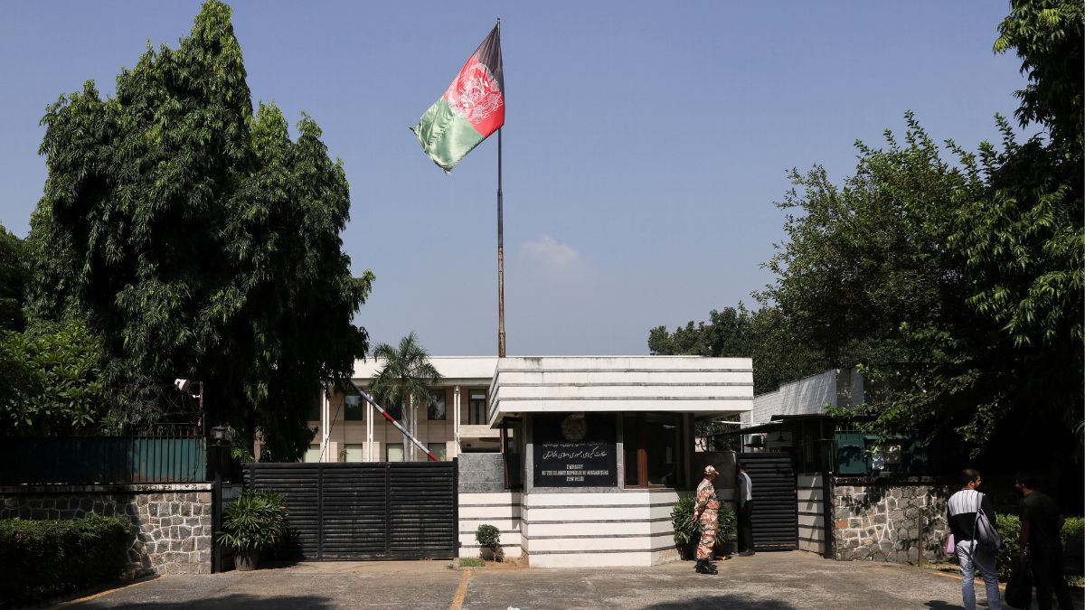 In a first, India holds talks with Taliban; MEA official meets Mullah Omar’s son in Kabul In a first, India holds talks with Taliban; MEA official meets Mullah Omar’s son in Kabul