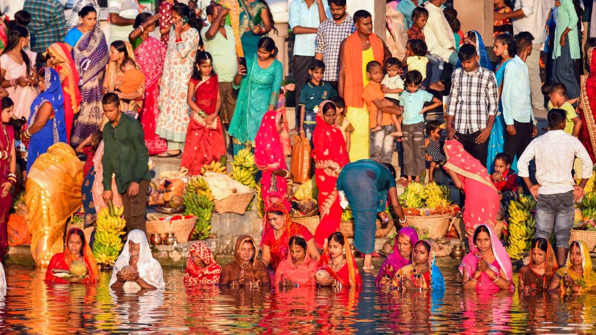 Not just Bihar: How Chhath Puja’s popularity has spread across the world