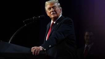 Donald Trump. File Image= Reuters