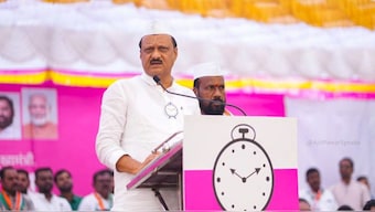 Ajit Pawar is up against his nephew, Yugendra Pawar, in Baramati. X/@AjitPawarSpeaks