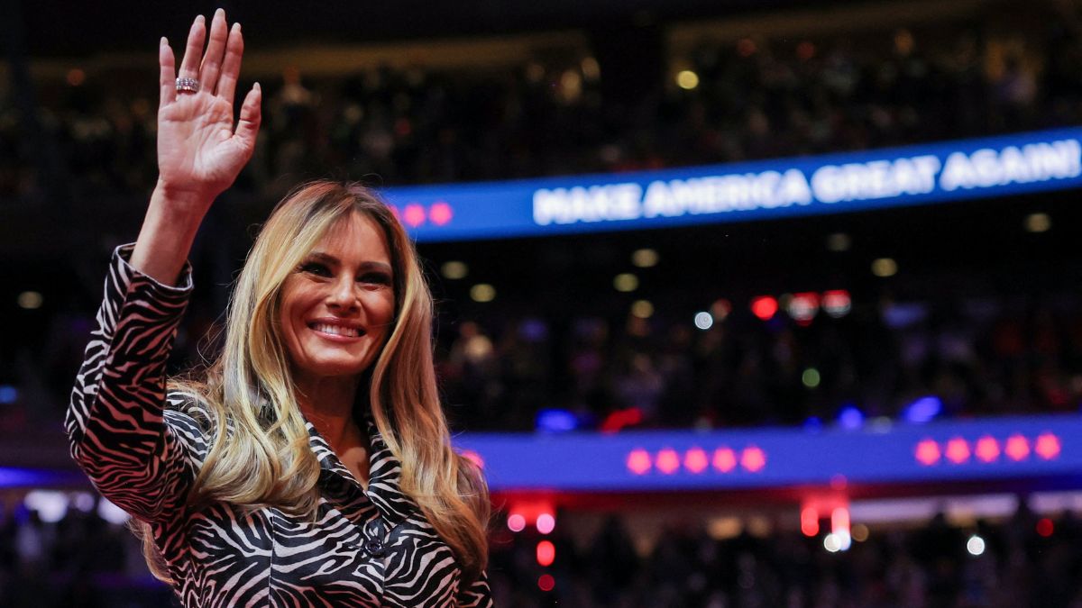 Melania Trump is unlikely to meet US First Lady Jill Biden at the White House. File Photo/Reuters
Melania Trump is unlikely to meet US First Lady Jill Biden at the White House. File Photo/Reuters