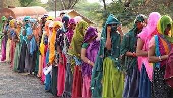Jharkhand will vote in two phases to elect the 81-member Assembly. Representational Photo/PTI