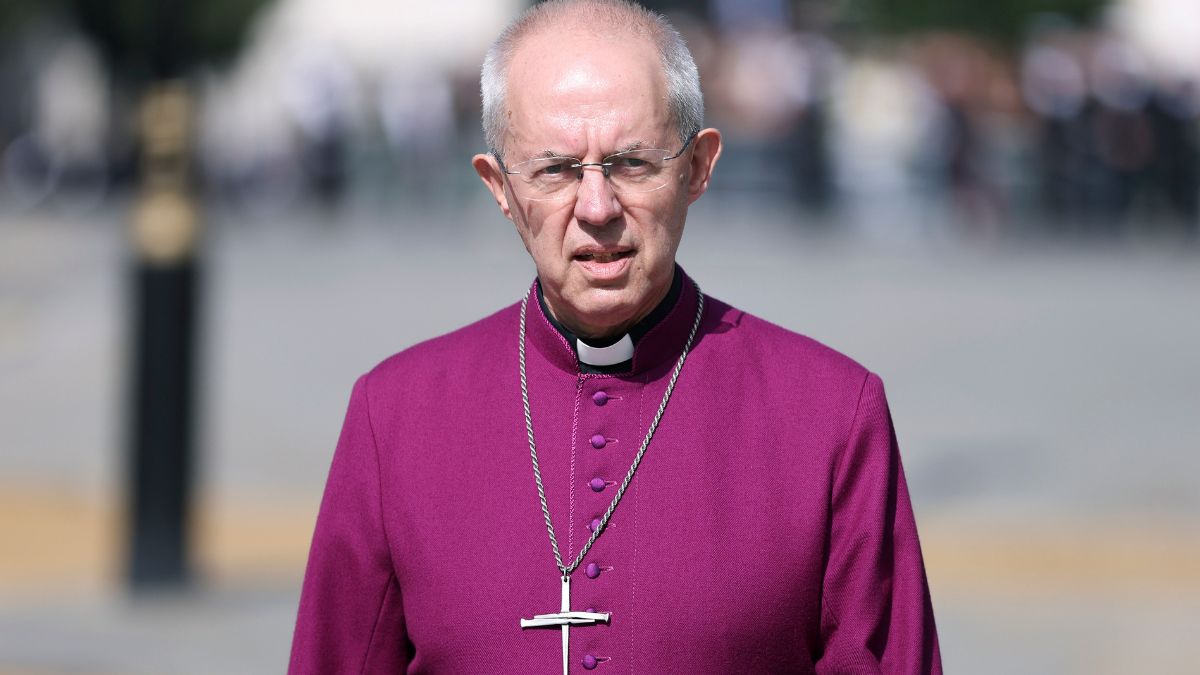 What’s the UK abuse scandal that led to the head of Church of England's resignation? What’s the UK abuse scandal that led to the head of Church of England's resignation?
