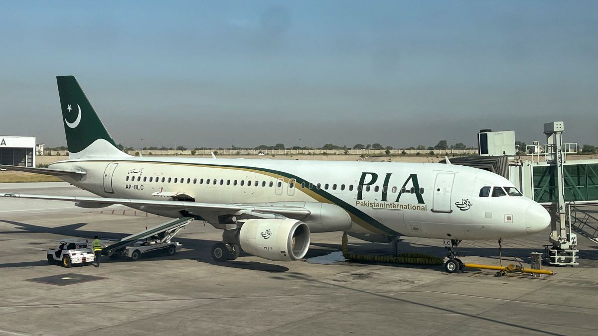 Pakistan is reportedly trying to sell PIA to a foreign government. File Photo/Reuters Pakistan is reportedly trying to sell PIA to a foreign government. File Photo/Reuters