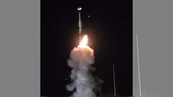 India has sucessfully test-fired its first hypersonic missile. X/@rajnathsingh