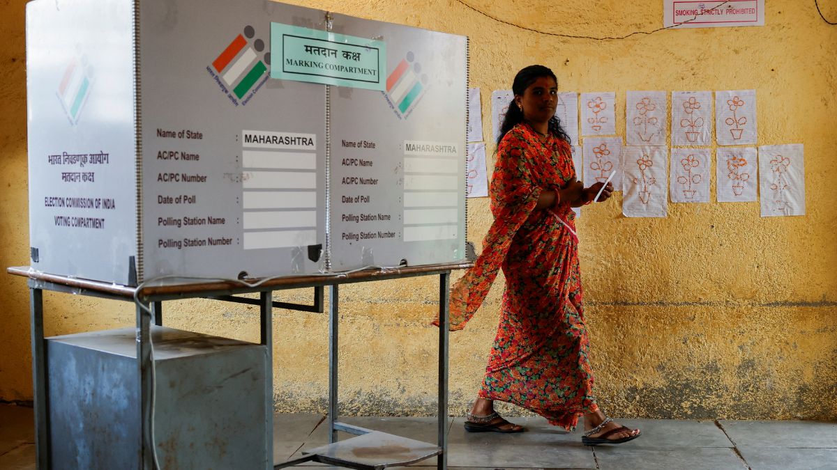 Maharashtra Assembly elections are slated for November 20. Representational Image/Reuters Maharashtra Assembly elections are slated for November 20. Representational Image/Reuters