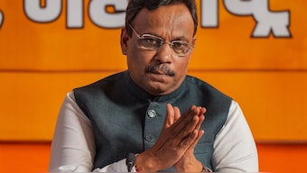 BJP National General Secretary Vinod Tawde has been accused of cash-for-vote. File Photo/PTI