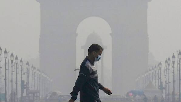 Is artificial rain the answer to Delhi’s air crisis?