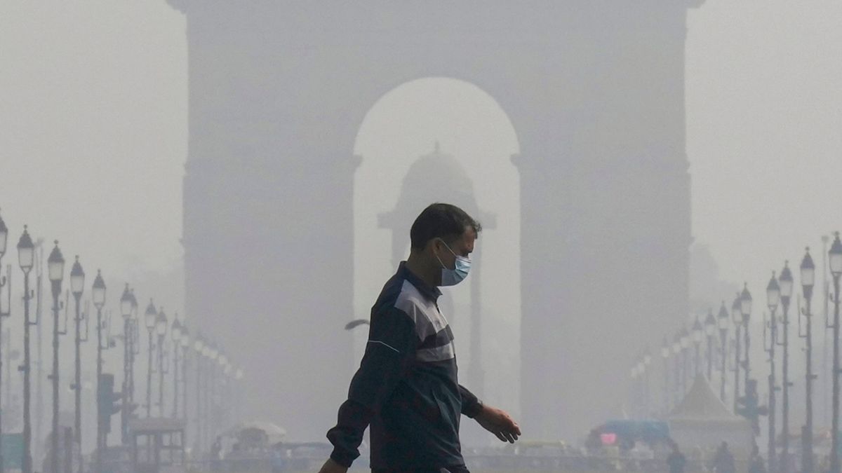 Is artificial rain the answer to Delhi’s air crisis? Is artificial rain the answer to Delhi’s air crisis?