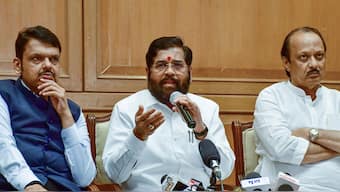 The Mahayuti has to now decide its CM face for Maharashtra. File Photo/PTI