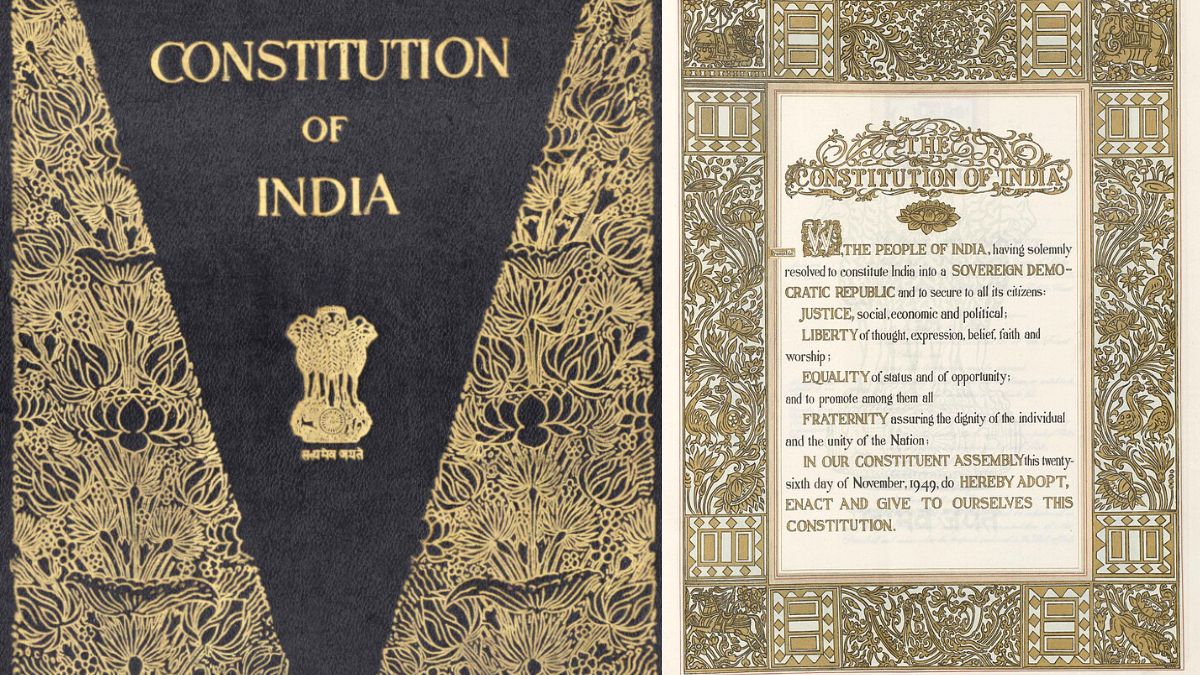 Constitution Day: How India drafted world’s longest Constitution Constitution Day: How India drafted world’s longest Constitution