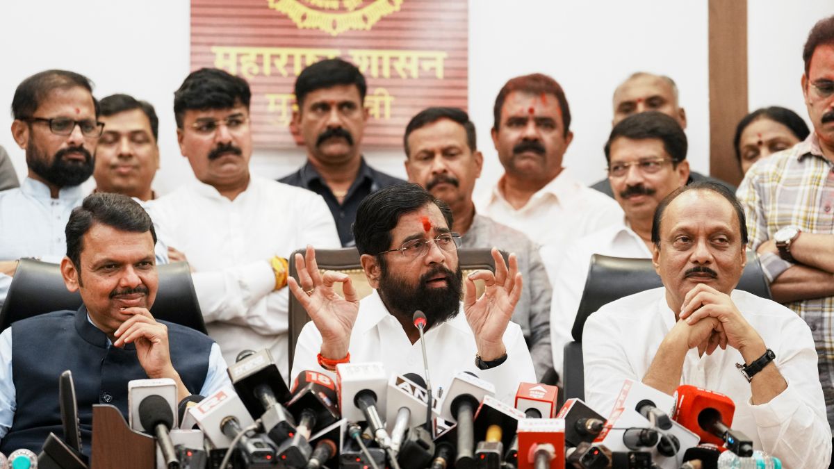 BJP may keep CM post, Shiv Sena to get plum Cabinet berths: What Maharashtra government may appear like BJP may keep CM post, Shiv Sena to get plum Cabinet berths: What Maharashtra government may appear like