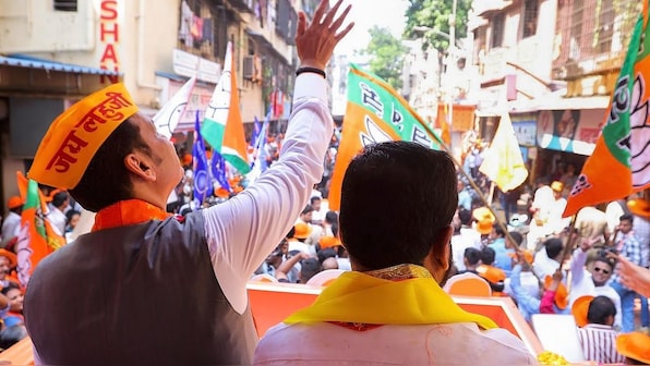 Maharashtra Exit Poll Result Highlights: BJP-led Mahayuti predicted a majority, MVA hope