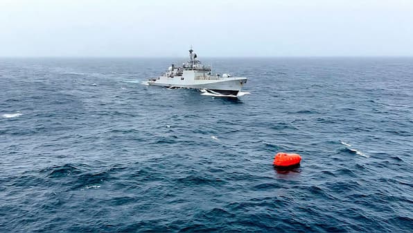 2 missing after fishing boat collides with Indian Navy submarine off Goa coast, probe on