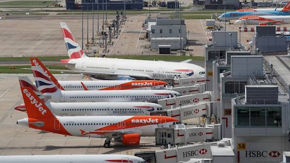 London airport terminal reopens hours after bomb scare prompted evacuation