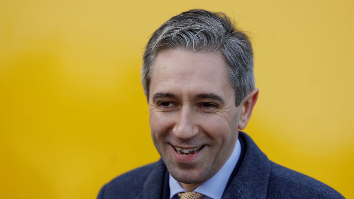 'Will arrest Netanyahu if he arrives in Ireland': PM Simon Harris 'Will arrest Netanyahu if he arrives in Ireland': PM Simon Harris