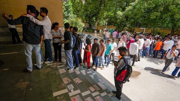 FirstUp: Delhi University Students' Union election results and other headlines of the day