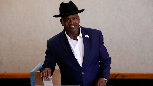 End of an era: Botswana President concedes defeat as Opposition ends 6-decade long party rule