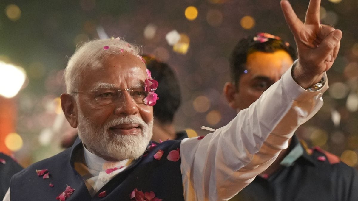 Maharashtra election results: In Mahayuti landslide, Modi scores at 74% strike rate – Firstpost