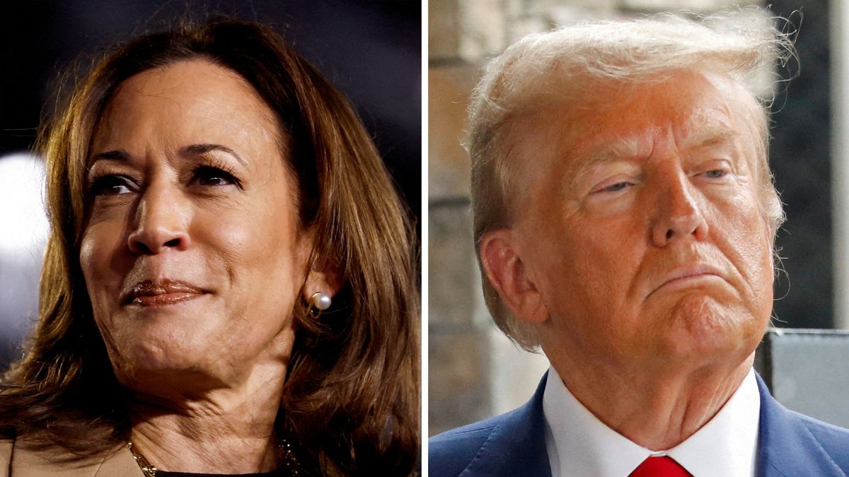 100 days of Trump 2.0 LIVE: A day after Trump's Michigan rally, Kamala Harris to make first major speech 100 days of Trump 2.0 LIVE: A day after Trump's Michigan rally, Kamala Harris to make first major speech