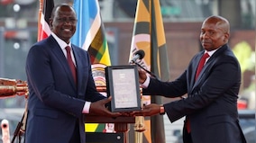 Kenya revives tax hikes months after deadly protests as new Dy President takes charge