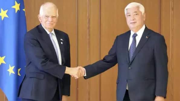 Japan, EU sign new defence pact amid growing China-Russia military ties