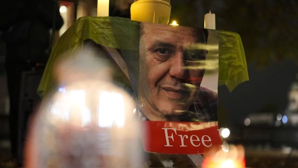 Iran executes Jewish man convicted of murder linked to dispute over money