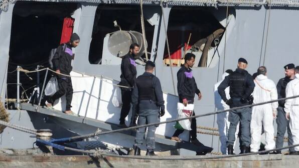 Is Italy's plan to outsource migrant crisis to Albania falling through?