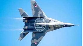 MiG-29 fighter jet crashes near Agra, pilot ejected from plane