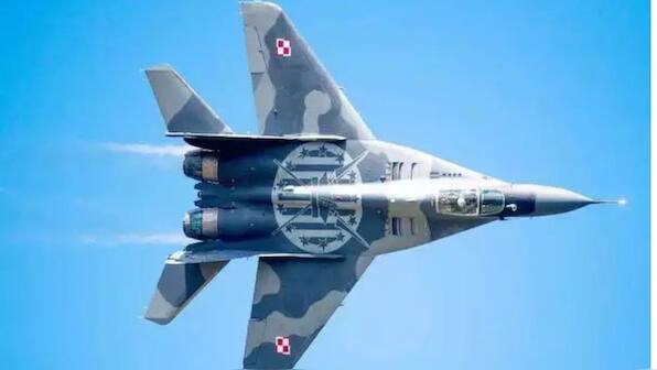 MiG-29 fighter jet crashes near Agra, pilot ejected from plane