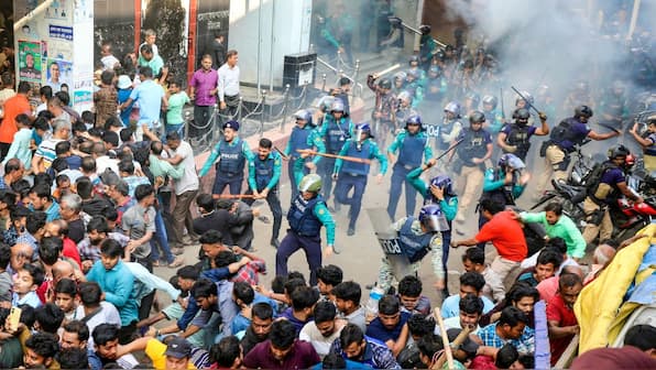 Bangladesh: Lawyer killed during violent protests; Dhaka defends arrest of Chinmoy Krishna Das